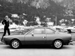 Lancia Beta Coupe 1973 года